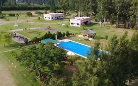 Las Achiras, Casas de Campo